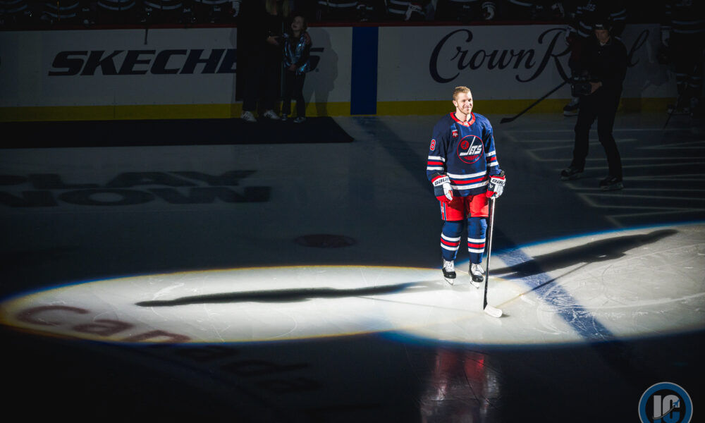 Jets @ Noon | Chat with former Winnipeg Jets centre Bryan Little – Illegal Curve Hockey