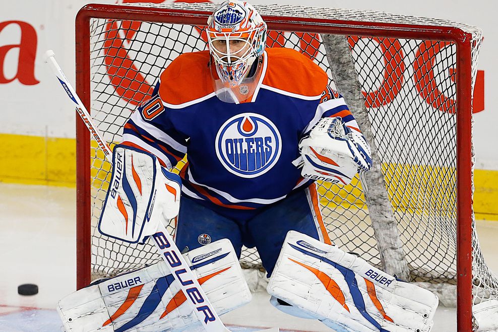 Oilers-Bryzgalov