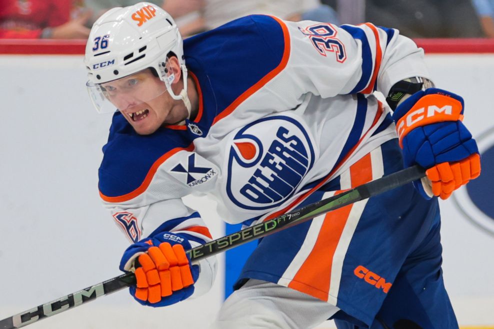 Oilers-Klingberg