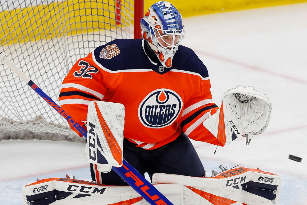 Oilers-Stolarz