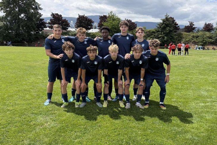 Okanagan soccer team disqualified from Provincial Championship after unprofessional conduct