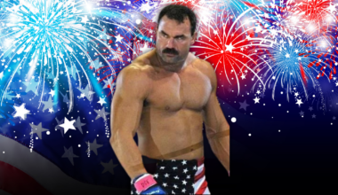 On the Fourth of July, We Celebrate the Ultimate American Don Frye