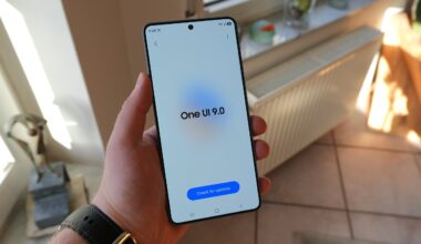 Fans get first glimpse of One UI 9 on a Galaxy S25 and new My FanCam feature