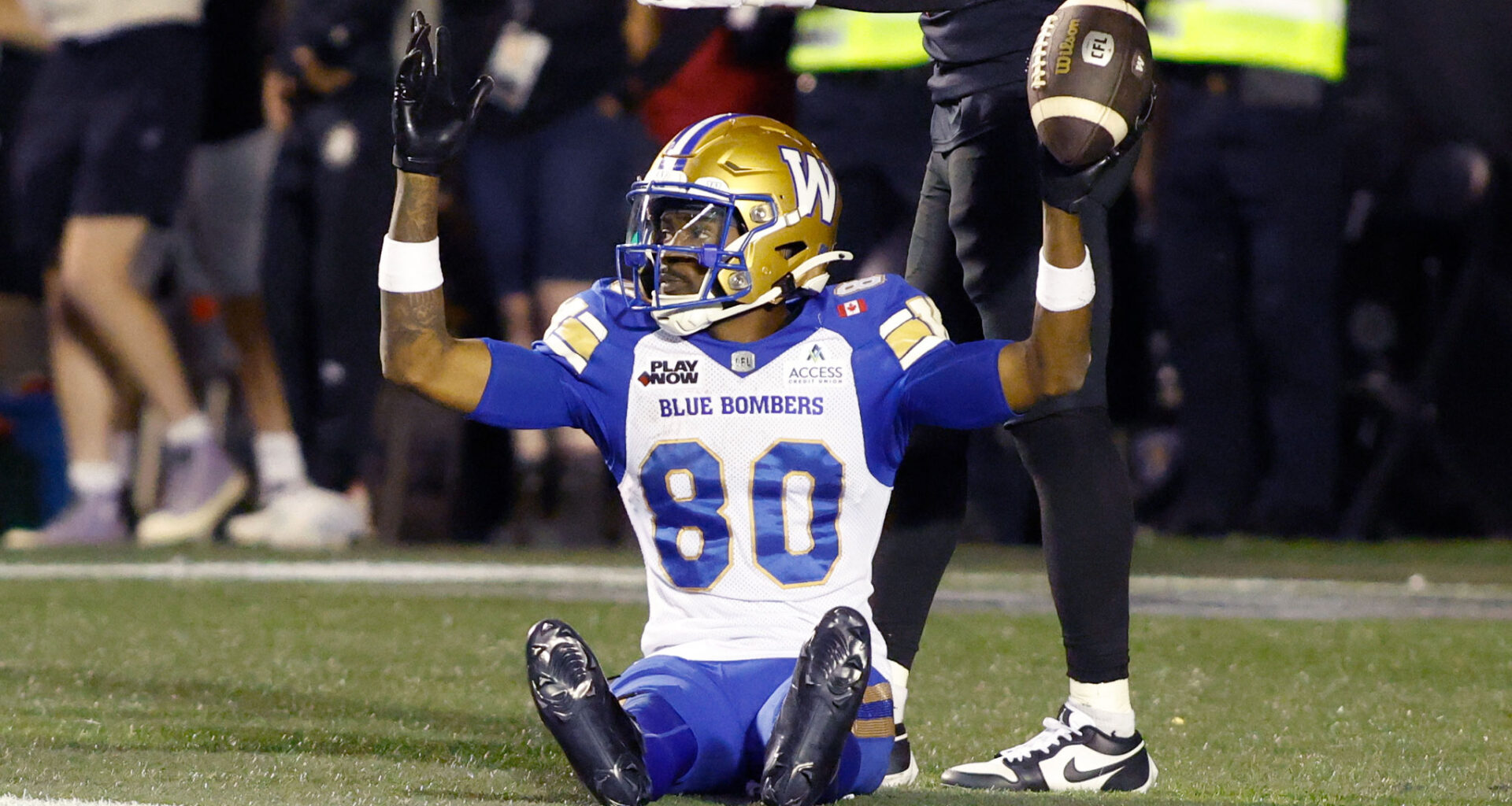 3 stats that defined Winnipeg’s Week 7 win over Ottawa