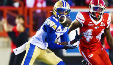 Top CFL Fantasy plays at every position for Week 8