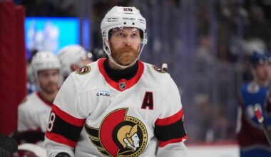 Claude Giroux returning to Ottawa Senators on new deal