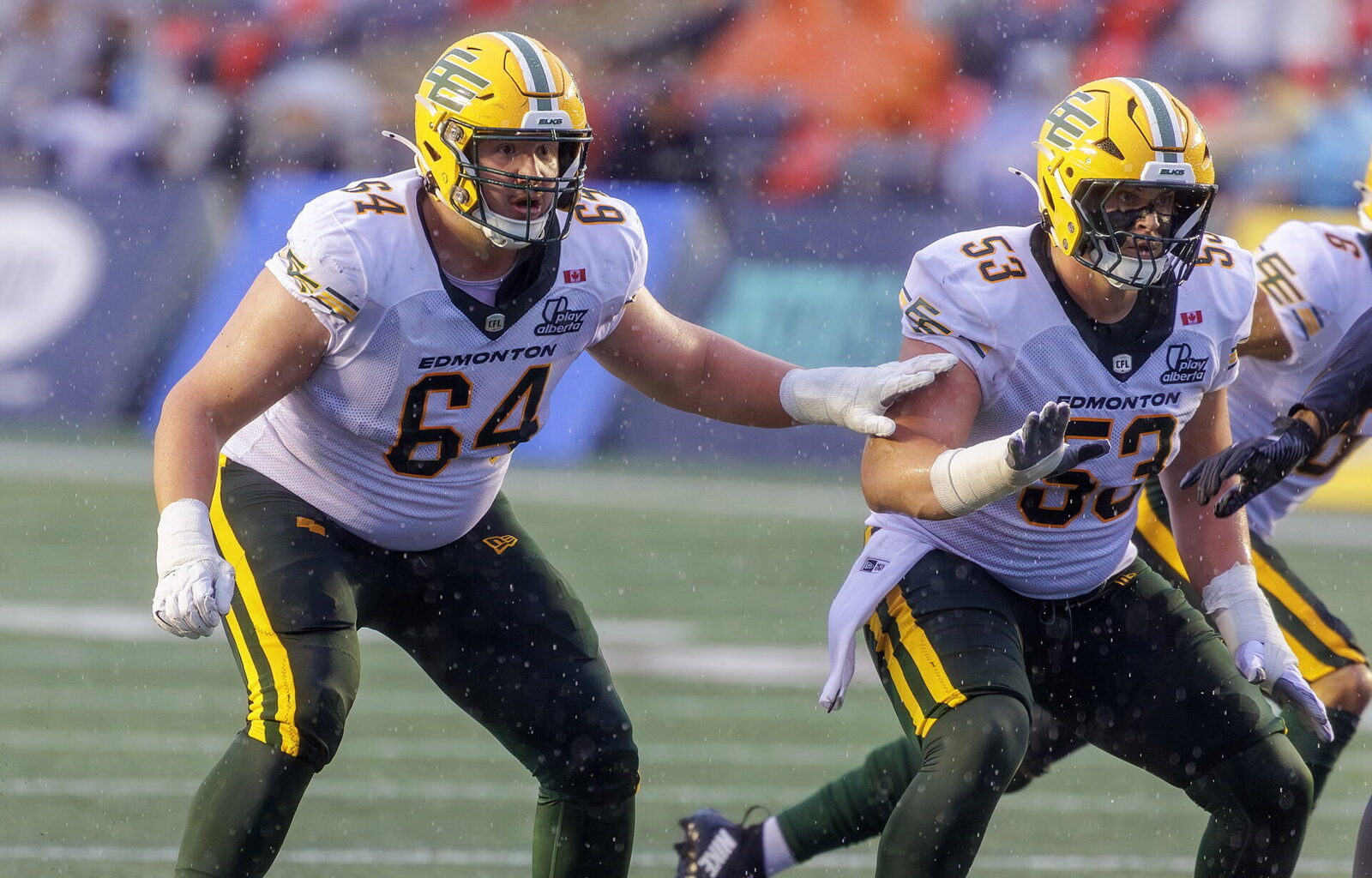 Carter O’Donnell, Brendan Bordner