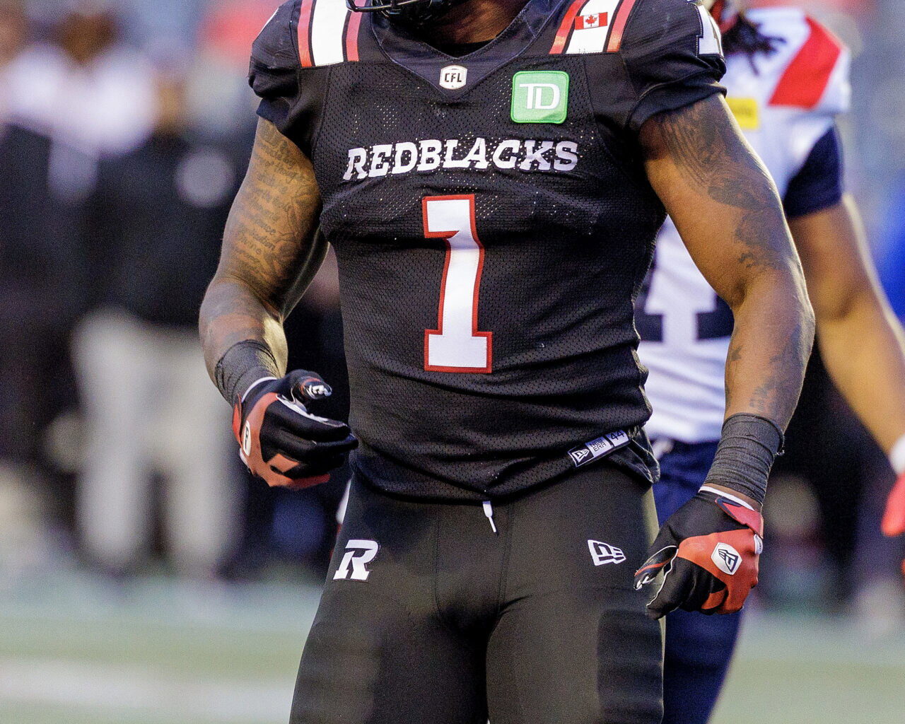 Nyles Morgan