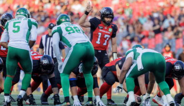 Redblacks mistakes prove costly against Riders (& seven other thoughts on Ottawa falling to 0-4)