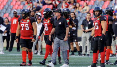 Ryan Dinwiddie: Ottawa Redblacks 'fighting our ass off for our jobs'