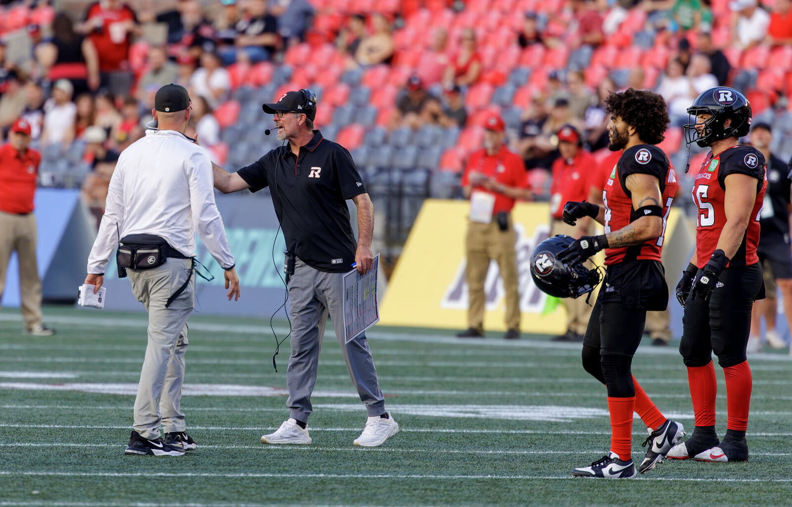 'It's just beyond me': Ryan Dinwiddie unloads on Ottawa Redblacks for poor 'football intelligence'
