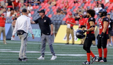 'It's just beyond me': Ryan Dinwiddie unloads on Ottawa Redblacks for poor 'football intelligence'