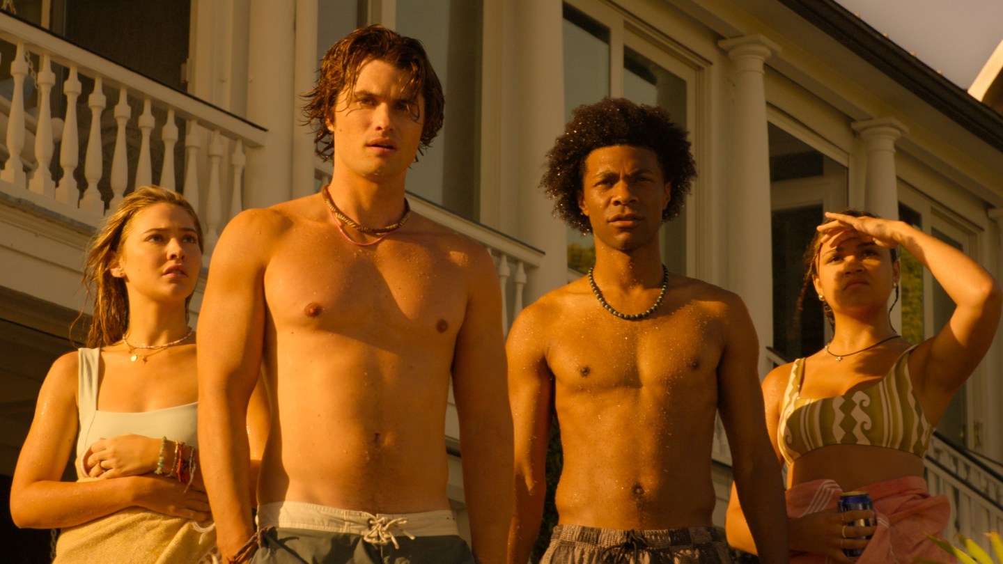 'Outer Banks' Season 5 Trailer: Pogues to Avenge JJ's Death