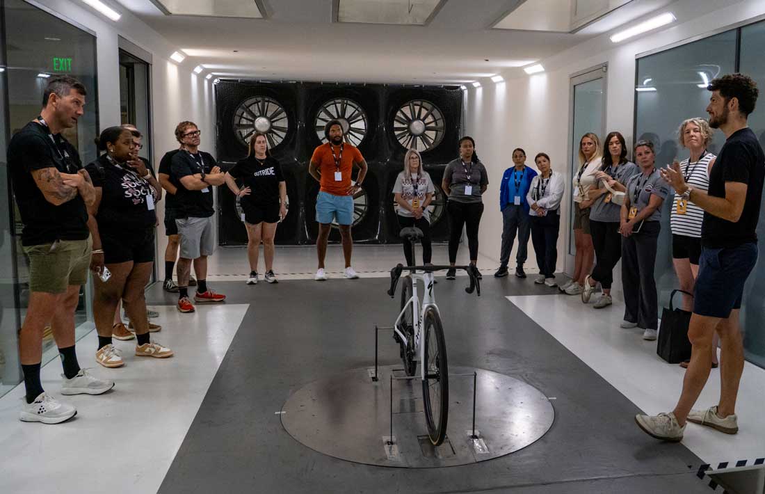 Outride Day showcases connection between cycling and health | Morgan Hill Times