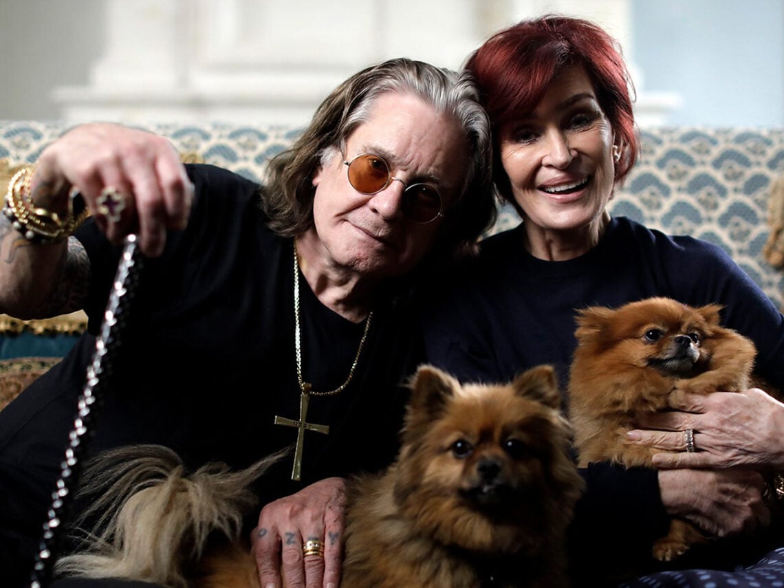 Ozzy Osbourne - Sharon Osbourne - Documentary - 2025 - BBC