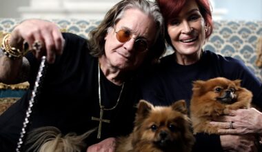The metal band Sharon Osbourne tried her very best to ruin