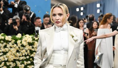 Madonna, Lola Leon Discuss 'Confessions II' Song 'The Test'