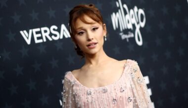 Ariana Grande: 'Petal' Album Comes From a Place of 'Unfiltered Rage'