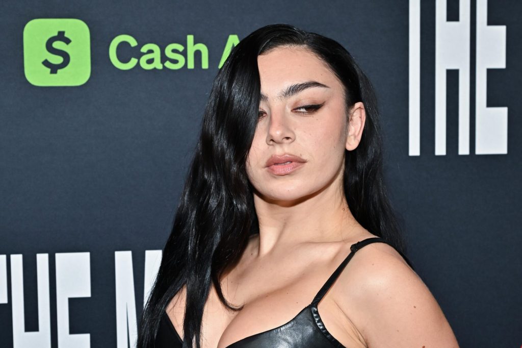 Charli xcx Releases 'Music, Fashion, Film' Album: Stream