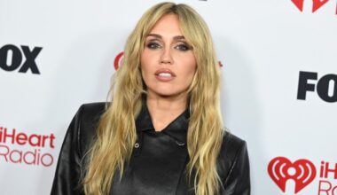 Miley Cyrus Is Working on a New Album, Reveals It's a 'Love Story'
