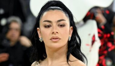 Charli xcx Hosting 'Music, Fashion, Film' Listening Parties in 25 Cities