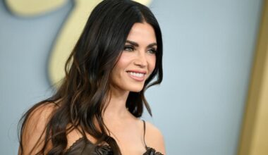 Jenna Dewan Turns Heads in Ornate String Bikini During ‘Zen Getaway'