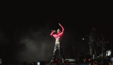 Lorde's Lollapalooza Set: Duet With Charli xcx on 'Girl, So Confusing'