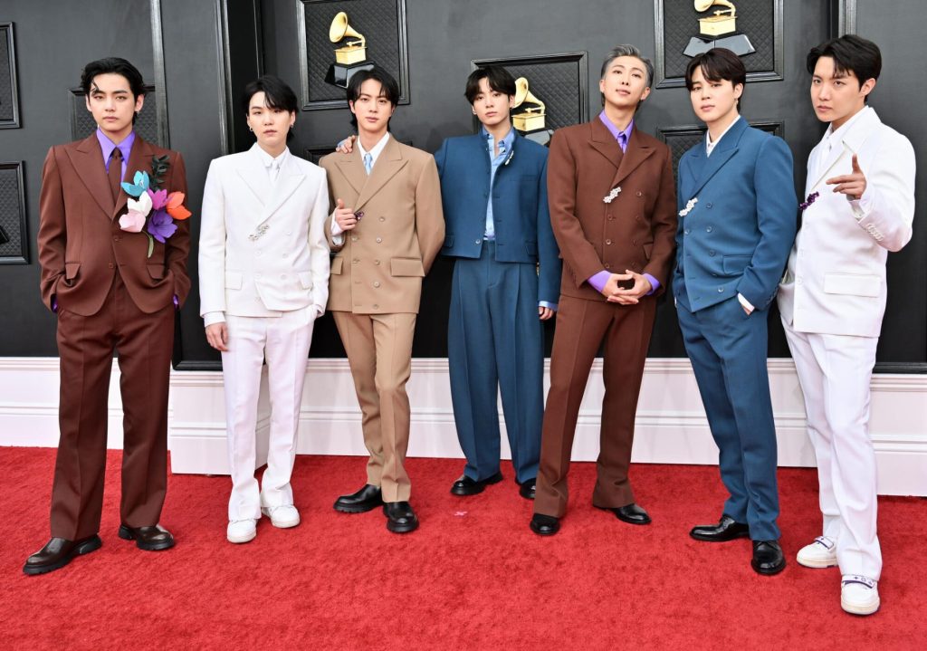Recording Academy Responds to BTS' Decision to Sit Out 2027 Grammys