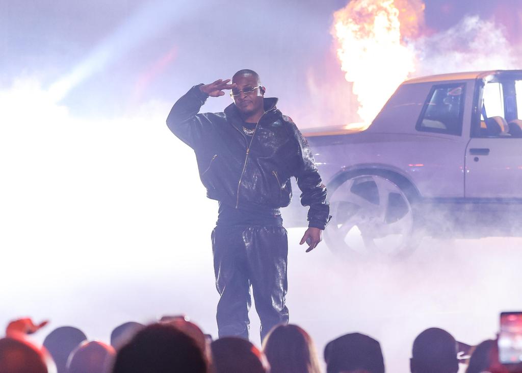 T.I.'s 'Kill the Kin,' Debuts in Top 10 on Rap Charts
