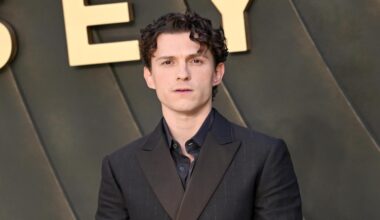 Tom Holland: Some of My Movies Are 'Shit' That You 'Shouldn't' Watch