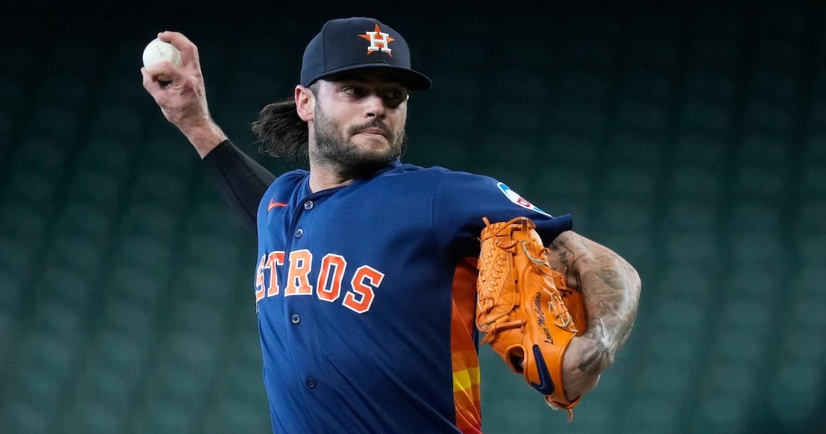 Lance McCullers Jr. arrives as Milwaukee Brewers deal with injuries to multiple starting pitchers