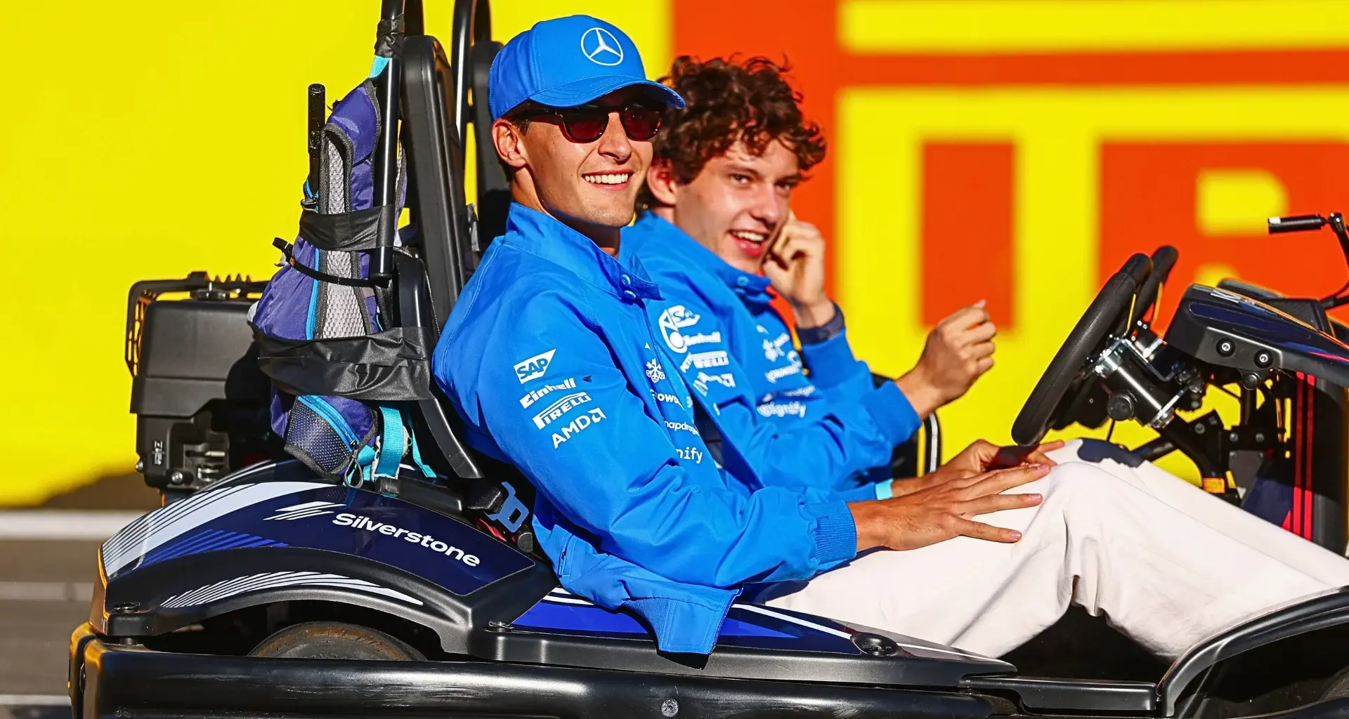 PADDOCK INSIDER: All the stories that got the Silverstone paddock talking ahead of the 2026 Formula 1 British Grand Prix