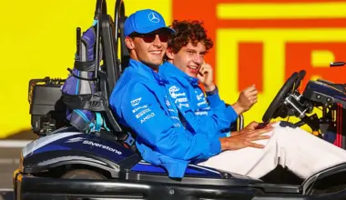 PADDOCK INSIDER: All the stories that got the Silverstone paddock talking ahead of the 2026 Formula 1 British Grand Prix