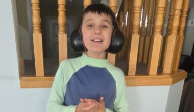 Missing Search for Parker enters day 5