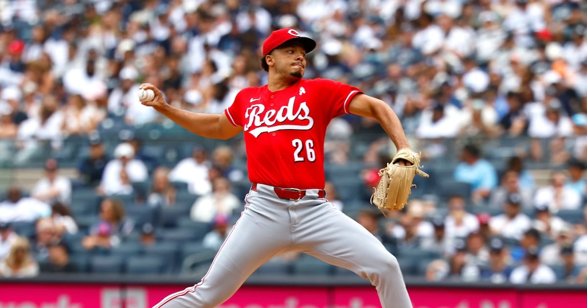 Cincinnati Reds lock up pitcher Chase Burns through 2033