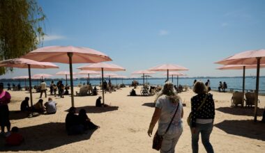 Yellow warning: second heat event to hit Toronto this week