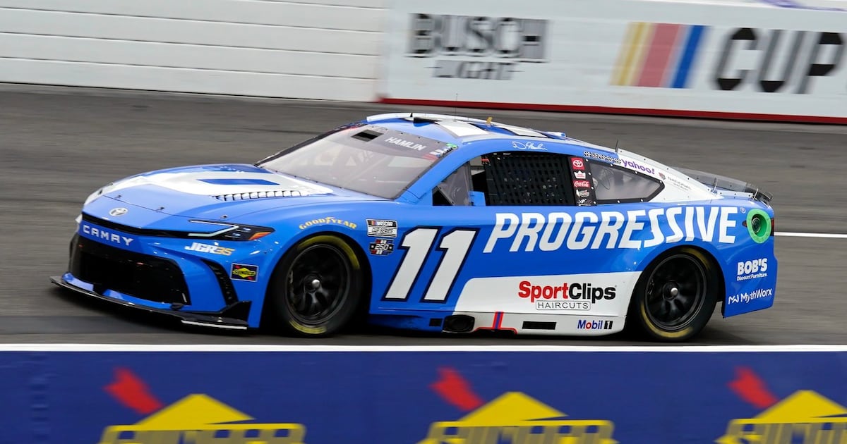 NASCAR drivers head into week-long break before Iowa race pondering playoff chase