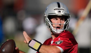 Previewing the top storylines for 2026 NFL training camps
