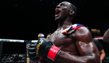 Thad Jean stops Ernesto Rodriguez after wild back-and-forth brawl to claim title in PFL D.C. main event