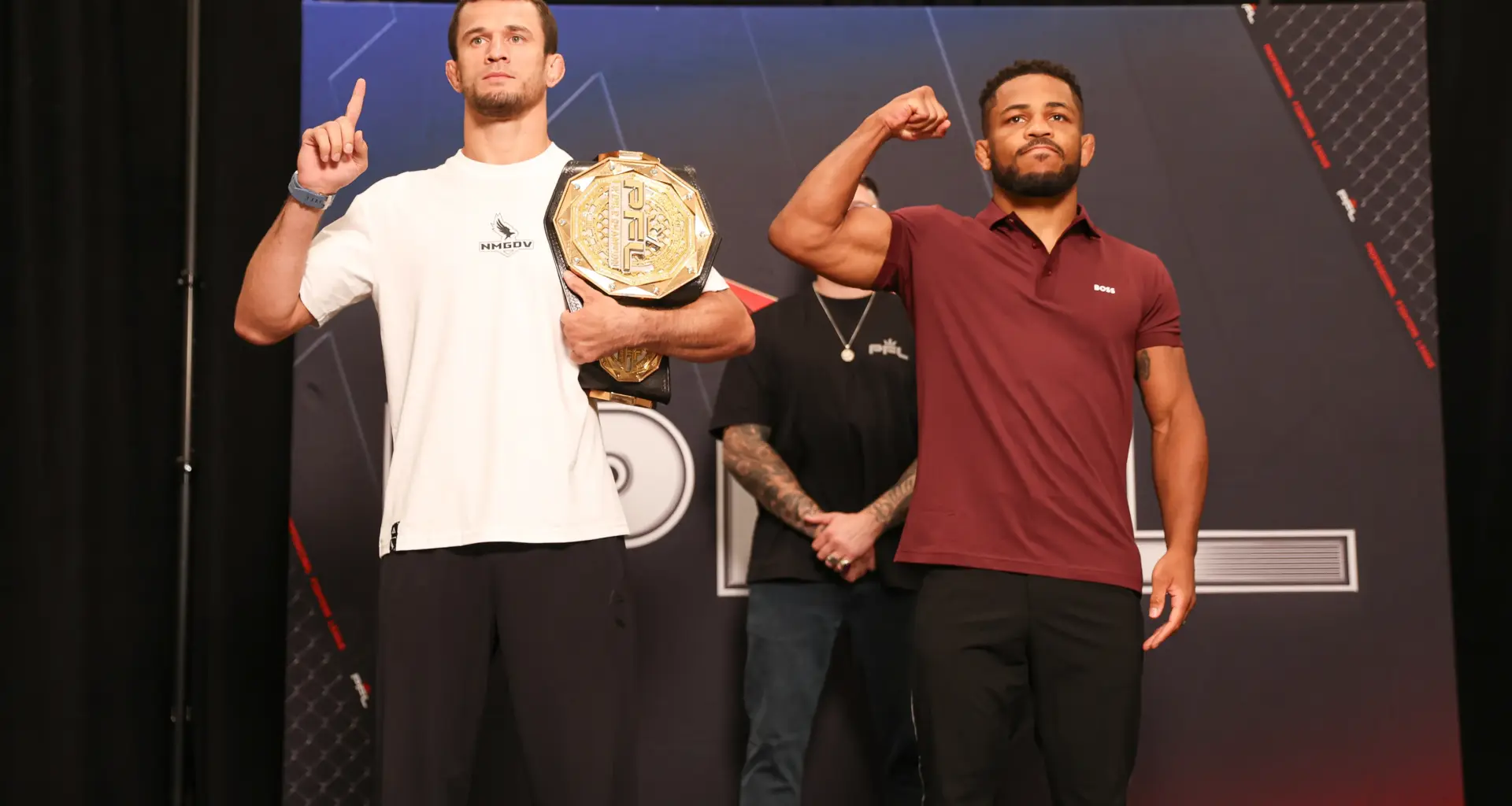 Kenny Florian feels Paulo Costa could get a UFC title shot next
