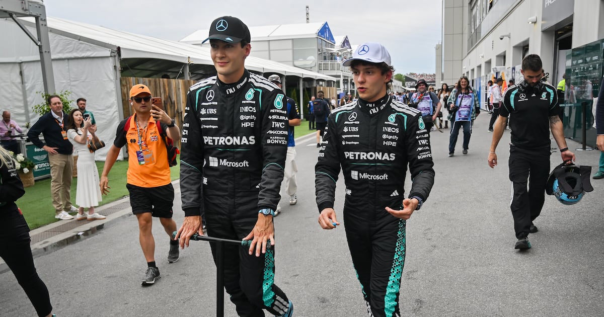 Red Bull hire top Mercedes scout responsible for signing Kimi Antonelli and George Russell