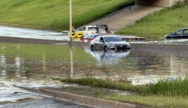 Power outages, fallen trees and a list of locations closed after Edmonton’s sudden deluge - CTV News