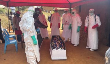 WHO warns DR Congo Ebola outbreak may be double the official tally | News