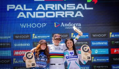 Jordan Williams wins again as Gracey Hemstreet takes second in Andorra