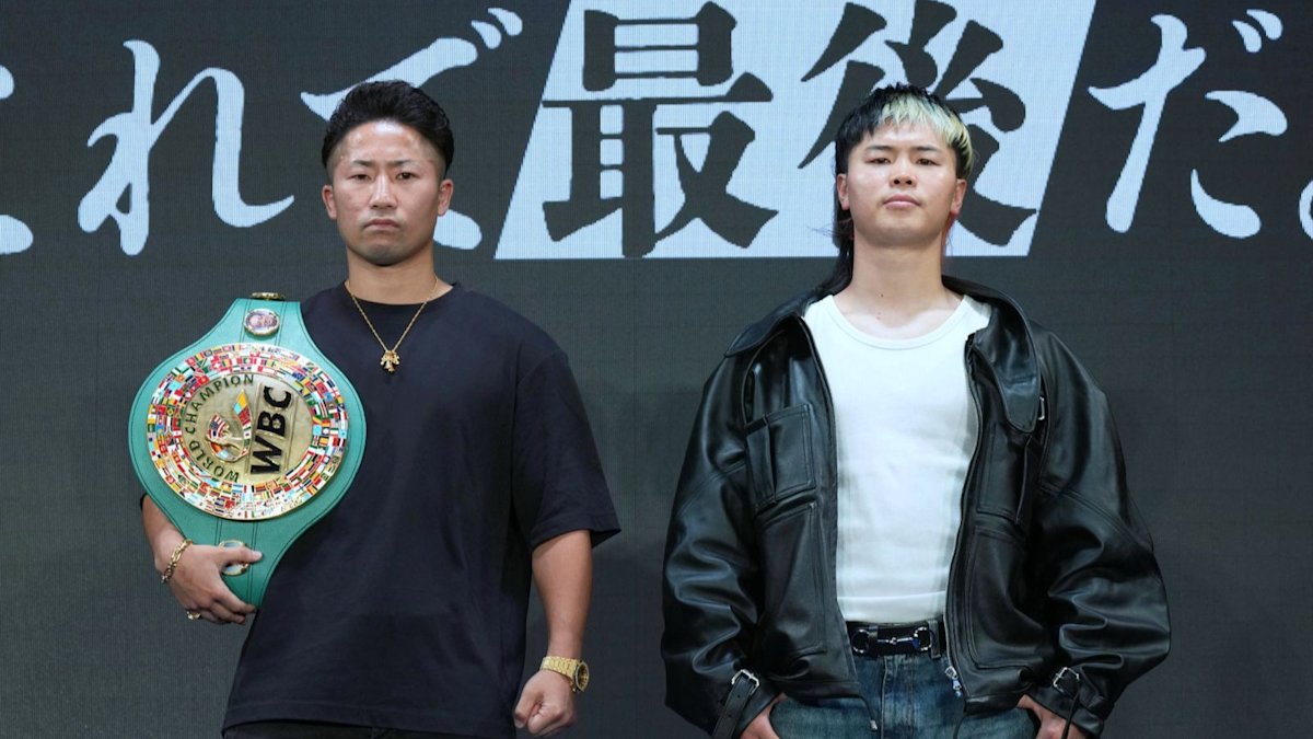 Improved Inoue vows to KO Nasukawa in Sept. 27 rematch