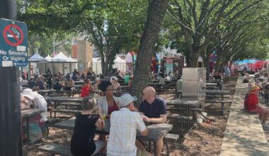 Edmonton festivals prepare for heat, changing weather as summer events continue