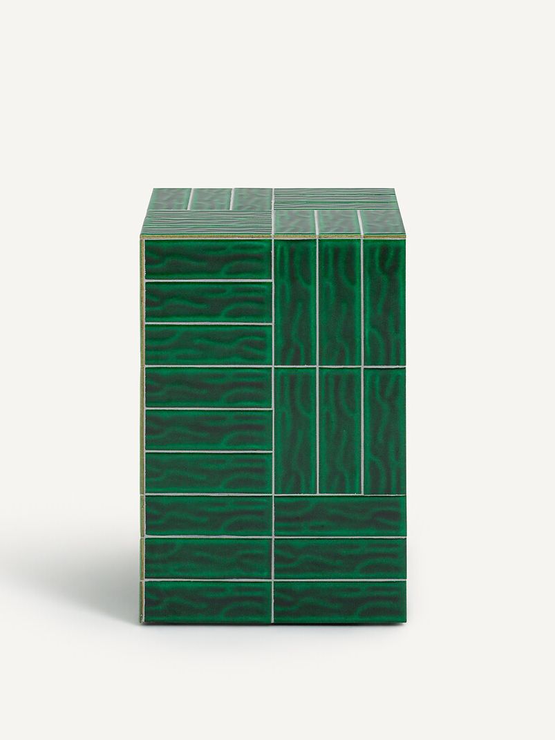 Dendi Ceramic Garden Side Table