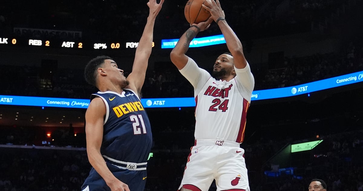 Sources: Denver Nuggets matching Oklahoma City Thunder's offer sheet to Spencer Jones