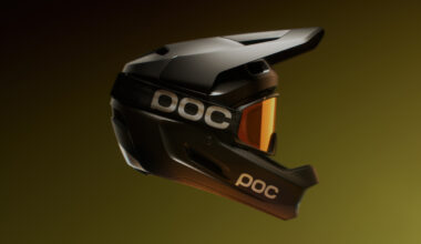 POC introduces the Barocon Carbon full-face mountain bike helmet