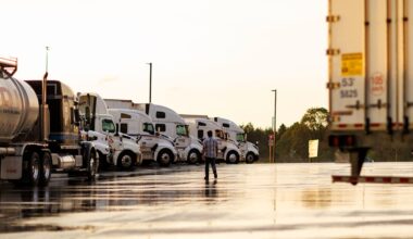 Trucking companies deemed unsafe permitted to employ temporary foreign workers